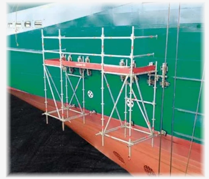 wind turbine magnetic anchor